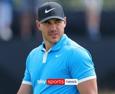 "A right moment" - Brooks Koepka leaves LIV Golf, but what next?