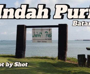 [4K] Indah Puri Golf Club Batam x Titleist NEW GT Driver