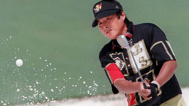 Jumbo Ozaki, the winningest Japanese golfer in history, dies at 78