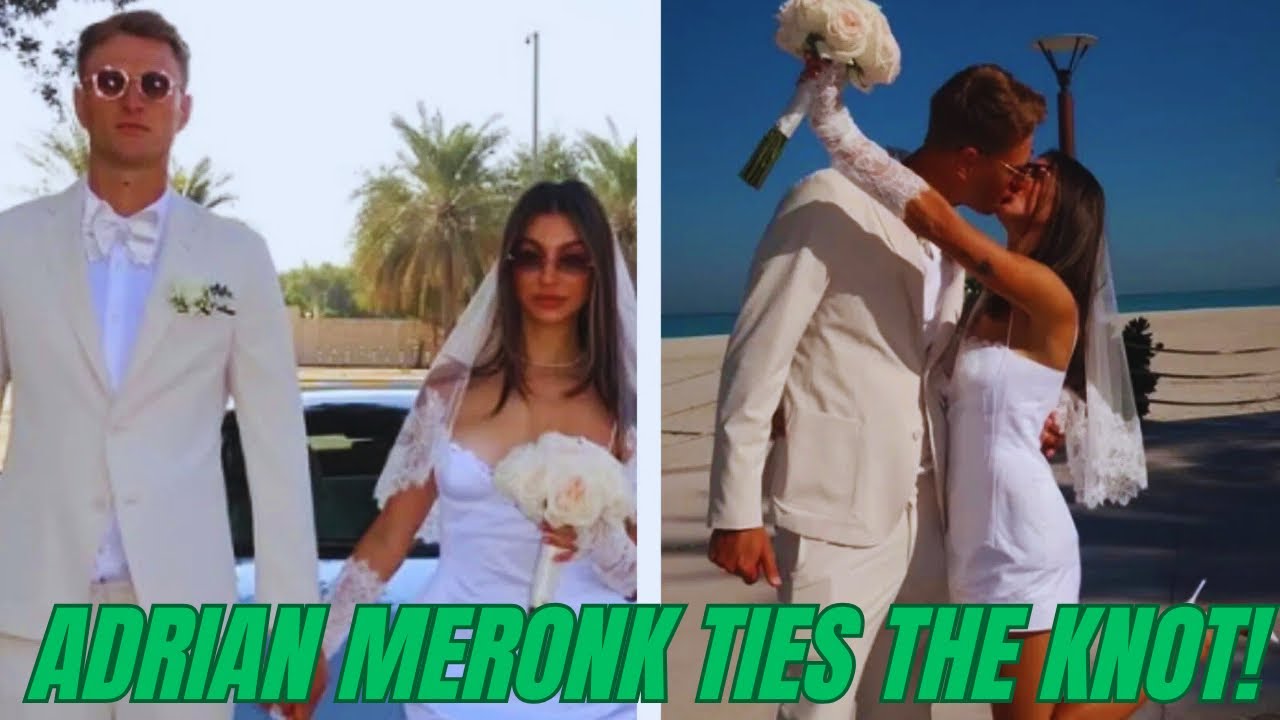 Congratulations Pouring In as Adrian Meronk Announces Wedding 💍❤️ | LIV Golf Star News Congratulations Pouring In as Adrian Meronk Announces Wedding 💍❤️ | LIV Golf Star News