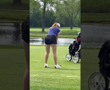 #golfswing #fyp #followthrough #waitforit #golfergolfing #golf