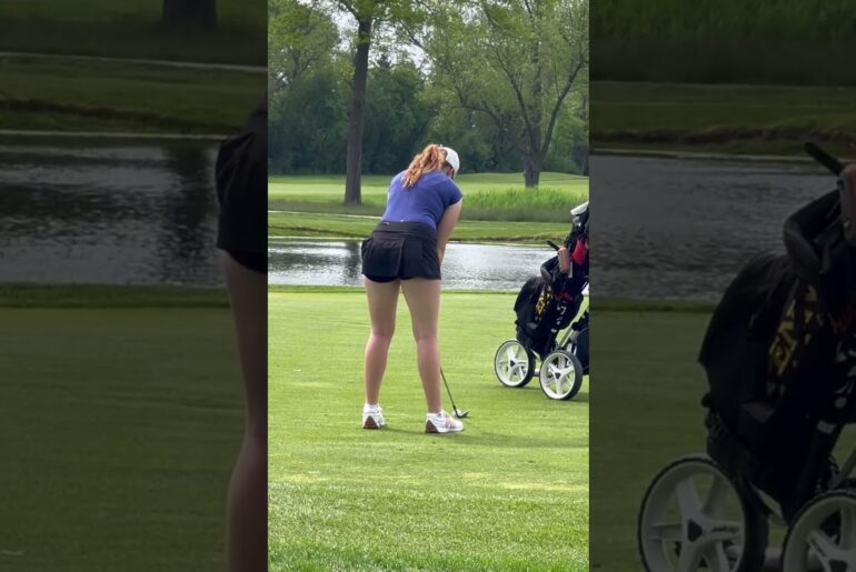 #golfswing #fyp #followthrough #waitforit #golfergolfing #golf