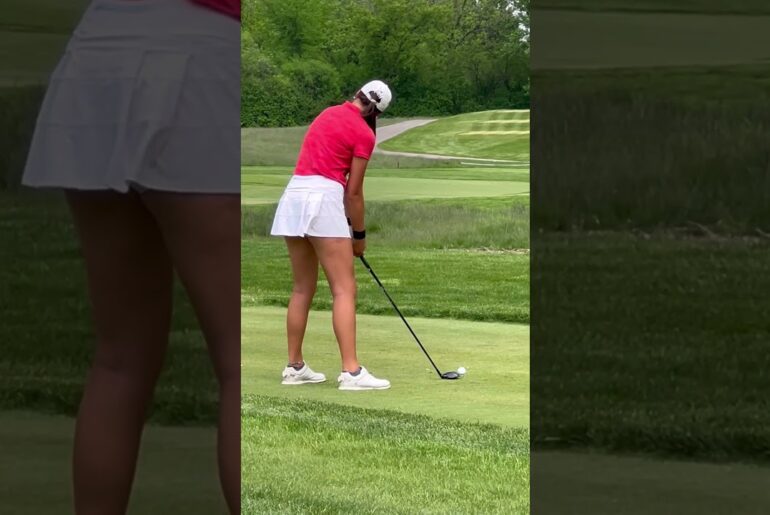 #golfswing #fyp #followthrough #waitforit #golfergolfing #golf