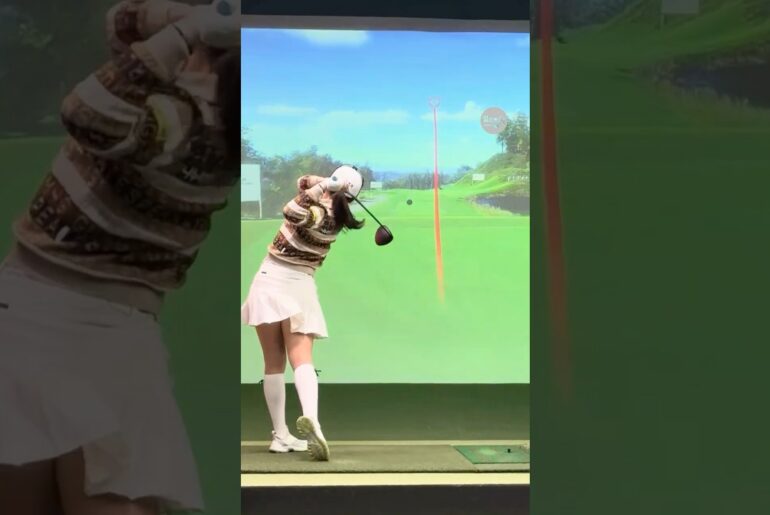 살려주셨으니 보답해야죠~~ 😉❤️| KLPGA 박현경(Hyunkyung Park) #응원릴레이 #박현경2025