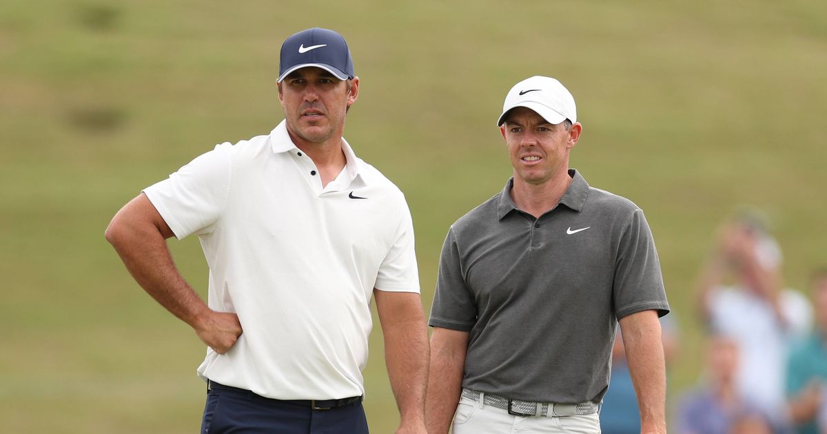 Brooks Koepka leaving LIV Golf just handed Rory McIlroy and Tiger Woods big opportunity The Mirror US