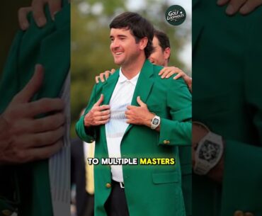 Bubba Watson’s Shot Shaping Superpower #shorts #bubbawatson #shotshaping