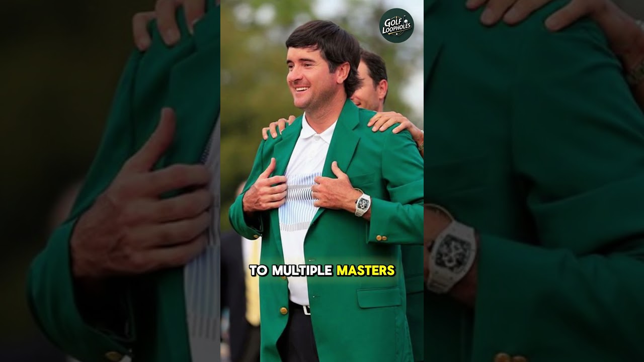 Bubba Watson’s Shot Shaping Superpower #shorts #bubbawatson #shotshaping Bubba Watson’s Shot Shaping Superpower #shorts #bubbawatson #shotshaping