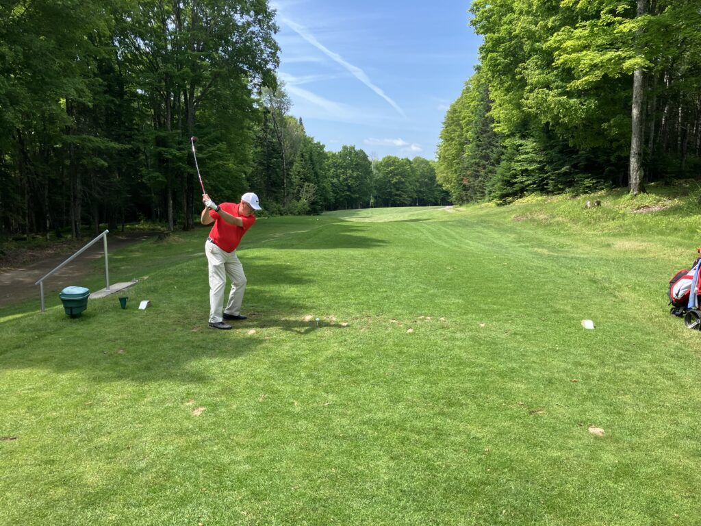 Unique Aroostook golf course among 18 featured in new book on Maine golf Unique Aroostook golf course among 18 featured in new book on Maine golf