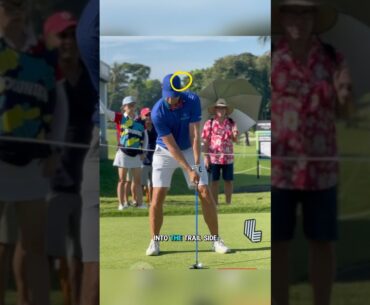 Henrik’s SECRET move in the backswing 😱👀 #golf #golfswing #golftips #golfcoach