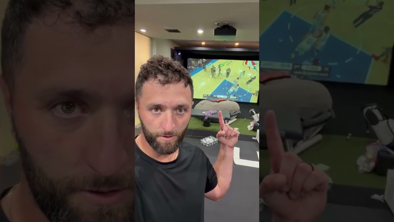 Jon Rahm Locked In 💪 | Training for LIV Golf 2026 Has Begun Jon Rahm Locked In 💪 | Training for LIV Golf 2026 Has Begun