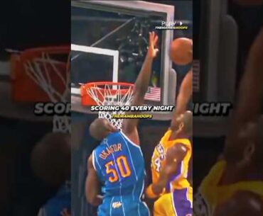 Gil Arenas Share a Kobe Story That Never Gets Old😱🤯 #shorts