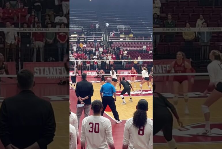 #volleyball  #fyp #waitforit #womensvolleyball