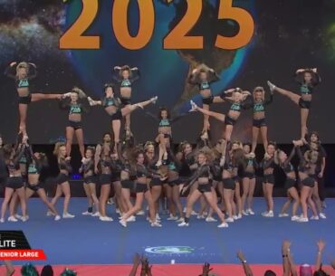Cheer Extreme - Senior Elite 2025 L6 Senior Large SEMIS 2025 The Cheerleading Worlds