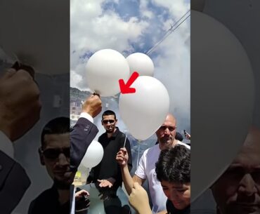 Daniel Muñoz despide a un amigo de toda la vida. 😭💔