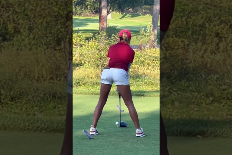 #golfswing #fyp #followthrough #waitforit #golfergolfing #golf