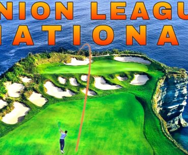 Can I Break 72 at New Jersey's Most INTIMIDATING Course?