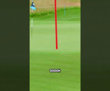 Elite short game display from Gooch and @Micahmorrisgolf 🤌