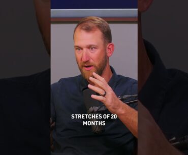 Has Scottie Scheffler's career PEAKED??