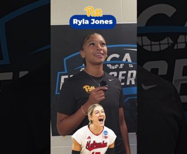 Who is the best WVB player NOT on your team at AVCA? 🏐 #shorts