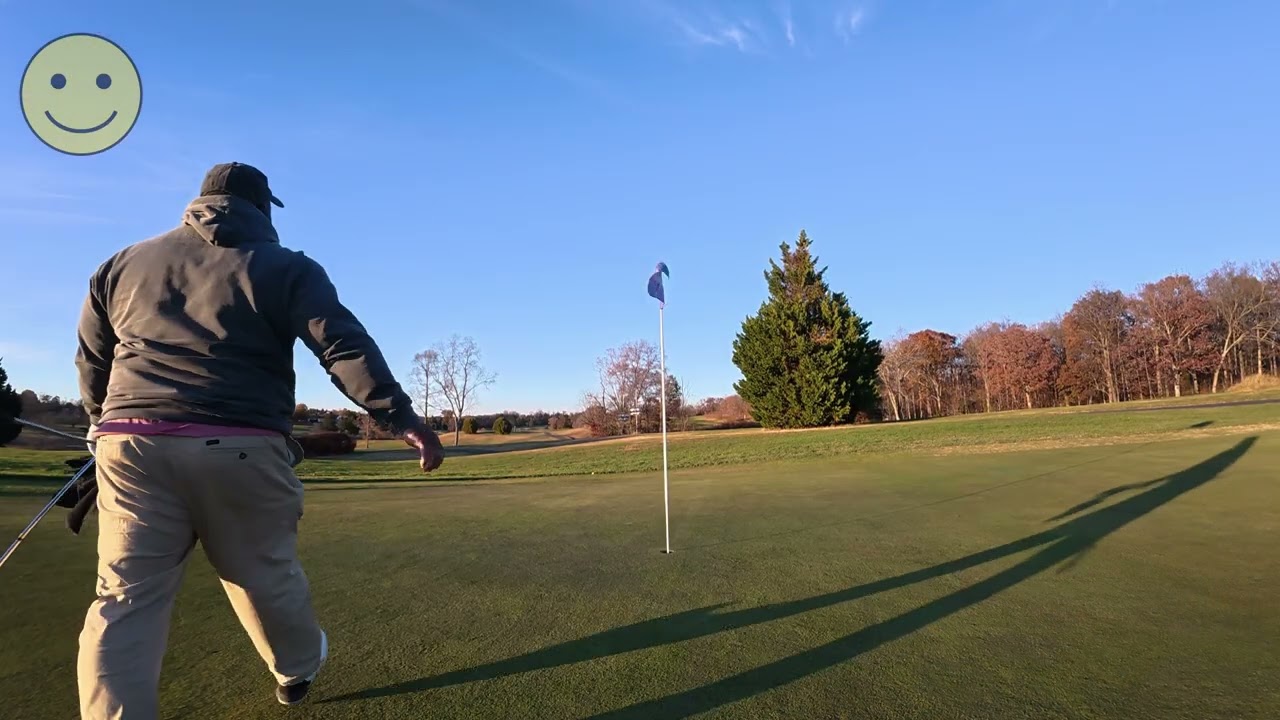 Hole 6 at Twin Lakes Golf Course Managing Mistakes and Staying Composed #GolfJourney #TheHappyGolf4 Hole 6 at Twin Lakes Golf Course Managing Mistakes and Staying Composed #GolfJourney #TheHappyGolf4