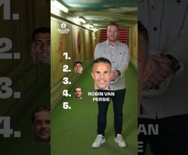 𝐁𝐥𝐢𝐧𝐝 𝐑𝐚𝐧𝐤𝐢𝐧𝐠: Rafael van der Vaart rankt 𝐁𝐄𝐊𝐄𝐑𝐋𝐄𝐆𝐄𝐍𝐃𝐒 📊🏆