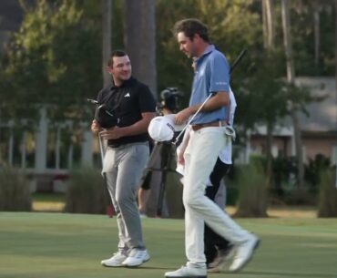 ALEJANDRO TOSTI  GANA LA TARJETA DEL PGATOUR