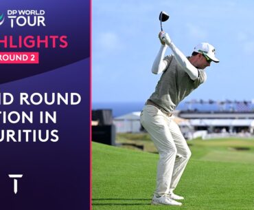 Round 2 Highlights | 2026 AfrAsia Bank Mauritius Open