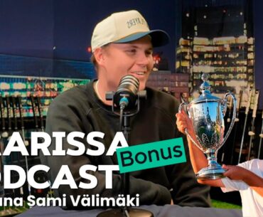 PAARISSA Golfpodcast - Jakso 49 - Vieraana PGA Tour -voittaja Sami Välimäki