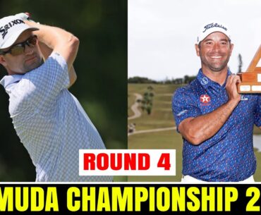 Bermuda Championship 2025 Leaderboard - PGA Tour Live - Round 4