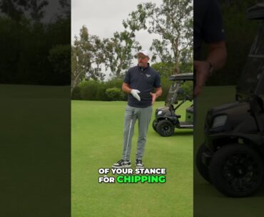 Phil Mickelson Dropping Some Golden Short Game Tips!