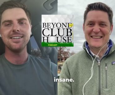 Ryan Gerard on his last-minute 10K mile journey to qualifying for his 1st Masters