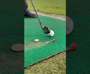 UNLOCK God-Like Ball Striking with this EFFECTIVE Drill  #golf #golfgear #golfswing