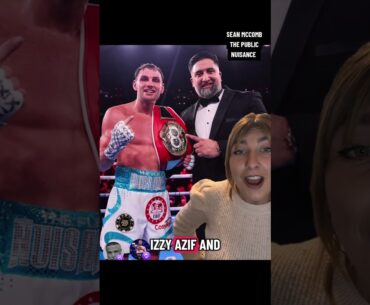 Sean McComb The Public Nuisance, Belfast's own put on a show