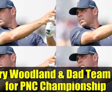 Gary Woodland & Dad Team Up for PNC Championship | Emotional Comeback Story