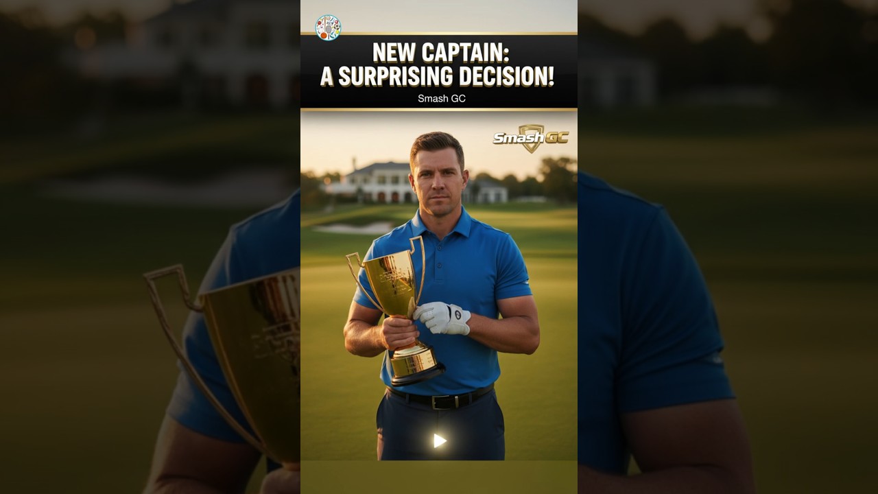 Major Shake-Up in LIV Golf: Talor Gooch Becomes Smash GC Captain #brookskoepka #koepka #livgolf Major Shake-Up in LIV Golf: Talor Gooch Becomes Smash GC Captain #brookskoepka #koepka #livgolf
