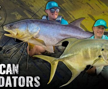 Döme Gábor - Őrült horgászat Afrikában, Gabon Sette Cama Adventure