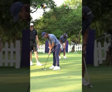 The DP World India Championship Tees Off at Delhi Golf Club! ⛳️