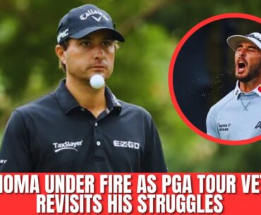 Kevin Kisner Calls Out Max Homa’s Biggest Flaw After Season Collapse