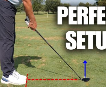 Before Hitting Fairway Woods, Do This for 5 Seconds
