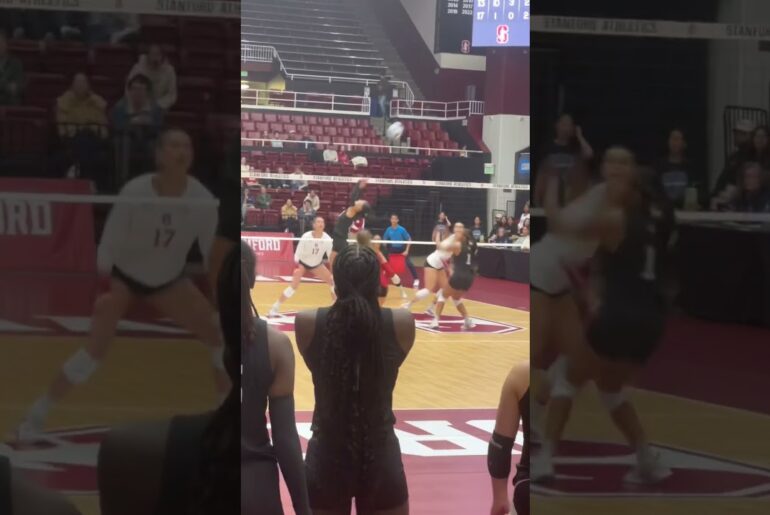 #volleyball  #fyp #waitforit #womensvolleyball