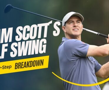 Adam Scott’s Golf Swing – The Perfect Technique (Step-by-Step Guide)