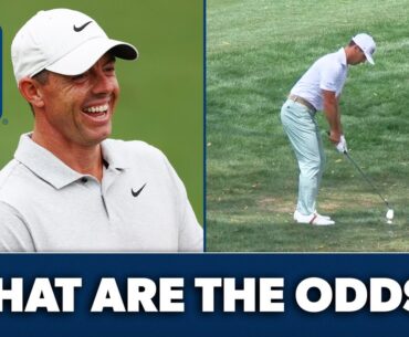 What are the odds?! | Unique shots from 2025 season