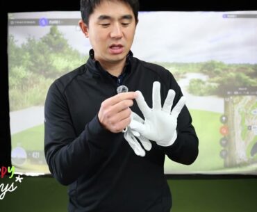 Tips for the holidays #5 - Finding the Right Glove