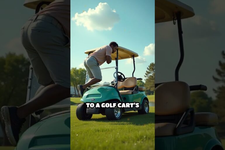 Top 5 Funniest Golf Equipment Fails