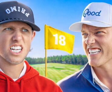 Grant Horvat Vs Brad Dalke (Straight Up)