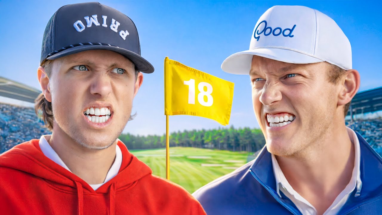 Grant Horvat Vs Brad Dalke (Straight Up) Grant Horvat Vs Brad Dalke (Straight Up)