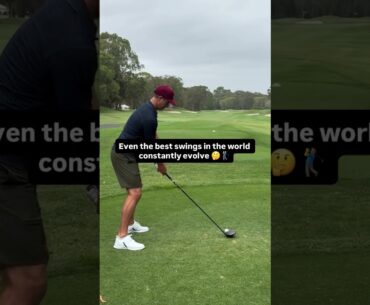 Adam Scott Proves Even the Best Swings Keep Evolving ⛳️