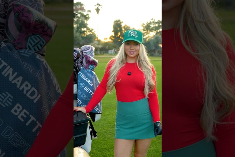 Jumping to conclusions 😅 #golf #nfl