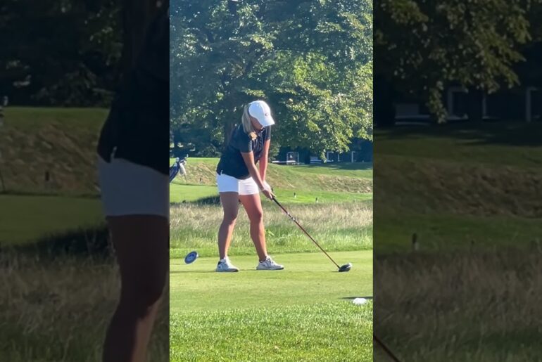 #golfswing #fyp #followthrough #waitforit #golfergolfing #golf