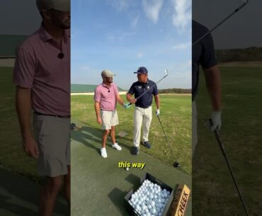 It’s not every day you get tips from Bryson DeChambeau